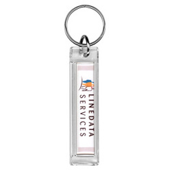 K9 Slim Magnifier Keyring