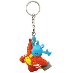 Custom 3D Cubic Soft PVC