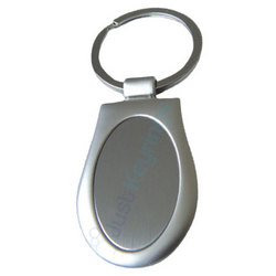 The Venezuela Oval keyring