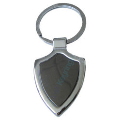 The Royal Shield Metal Keyring
