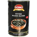 Black Olives Pitted in Brine 'OLI6' (1 x 5kg)