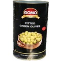 Green Olives Pitted in Brine 'OLI7' (1 x 5kg)