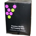 Red Cooking Wine *Wine Box* 'SCW1' (1 x 5lt)