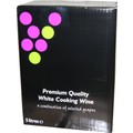 White Cooking Wine *Wine Box* 'SCW2' (1 x 5lt)