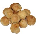 Plain Profitaroles Filled with Cream 'TOR19' (4 x 500g)