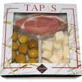 Tapas Selection (Serano Ham, Olives, Cheese) *SSM5* (1 x 150g)