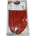 Fresh Chorizo Barbecue Sausage 'SM6' (16 x 500G)