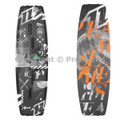 North Team Series Kiteboard 2012