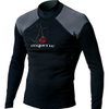 Mystic Neo Neoprene Thermal Rash Vest