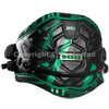 ION Apex Kite Harness ( Black/Green )