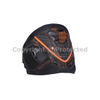 Mystic Warrior 3 Kite Harness 2012 (Black/Orange)