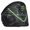 Mystic Warrior 3 Kite Harness 2012 (Black/Green)