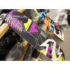 North Select 2011 Carbon Kite Board Repaired