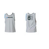 Mystic Fifth Quick Dry Tank Top Grey