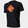 Mystic Star Quick Dry S/S T-Shirt Black