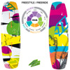 North Soleil Female Kiteboard 2013