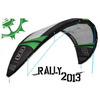 Slingshot Rally Kite 2013 Complete