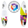 North Whip Kitesurf Board 2013