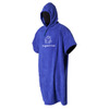 Mystic Changing Poncho (Blue)