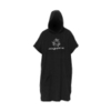 Mystic Changing Poncho (Black)
