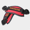 Mystic Adjustable Kite Board Footstraps (Black)
