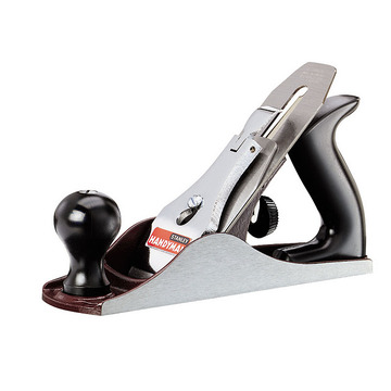 Stanley No.4 Plane + Block Plane + Sharpen Kit