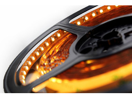 LED Strip Tape - Warm/Cool White x120 LEDs (One Metre)