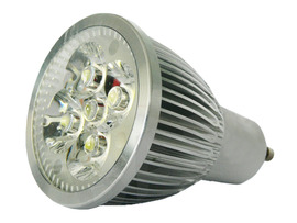 LB24 - GU10 Spotlight - 5w - Warm White
