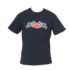 Lush Circle Bristol T-shirt