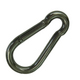 8x80mm A4-AISI 316 Stainless Carbine Hook BL 870KGS