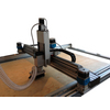 8' x 4' Rack and Pinion Free Standing CNC Router Package