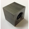 Steel Square Left Hand Lead Single Start Nut