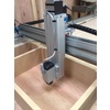8' x 4' 2013 HD Rack and Pinion Desktop CNC Router Package