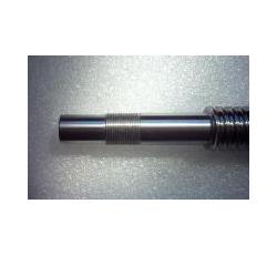 Machining Fixed End Support