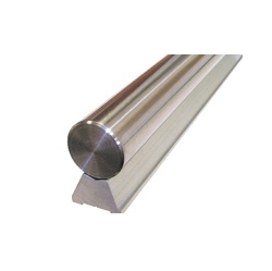FTSU__GWRA Stainless Supported Rail