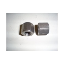 Steel Single Start Nuts