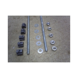 T-Nut and Threaded Rod Kit