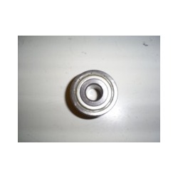 Double Row Bearing with Metal Shields
