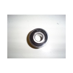 Double Row Bearing with Rubber Shields