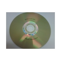 Mach3 Installation CD