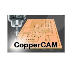 CopperCAM Email License