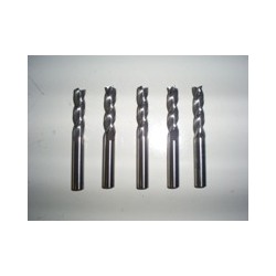 Carbide End Mills