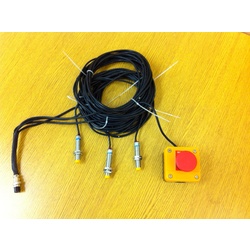 E-Stop and Proximity Home Switch Set