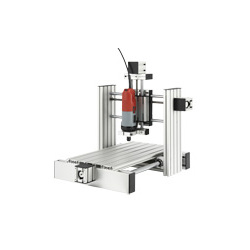 Ballscrew Un-Assembled A4 Size CNC Router Kit