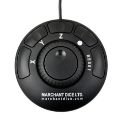 CNC Shuttle Electronic Jogging Handwheel