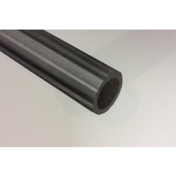 Chrome Plated Hollow Round Rail (WVH)