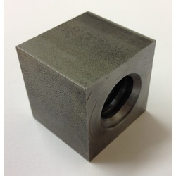 Steel Square Right Hand Lead Multi Start Nut