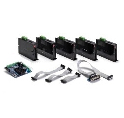 5 Axis Home/Light Industrial Controller Kit