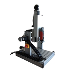 3 Axis A2 Ballscrew Assembled CNC Router Package