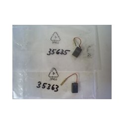 Kress 800/1050 Carbon Brushes